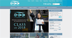 Desktop Screenshot of guamcc.edu